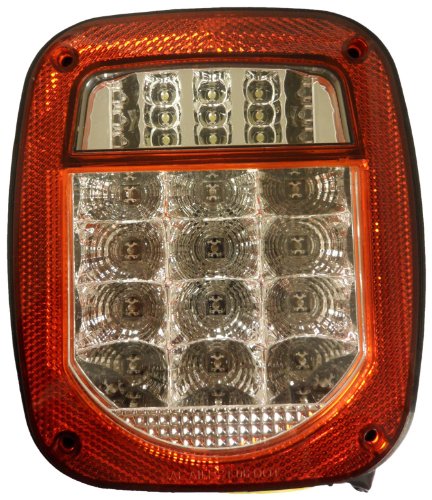 Tail Lights AutoSmart KL25117CR