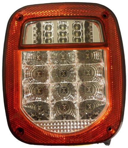 Tail Lights AutoSmart KL25117LCR