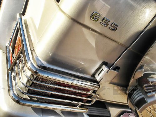 Light Guards BLACK HORSE 7BZH011SS