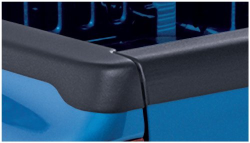 Bushwacker Chevrolet / GMC Smoothback Ultimate BedRail Cap Tonneau Covers Bushwacker 48509