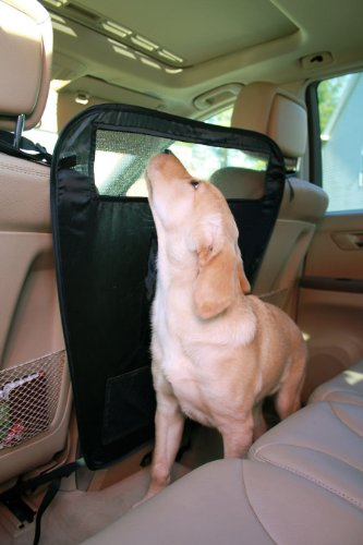 Compartment Lid Release PET BARRIER 