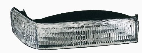 Side Marker & Parking Light Combos Depo 3331610RUSN