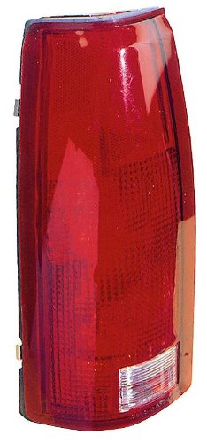 Tail Light Assemblies Depo 3321914LAS