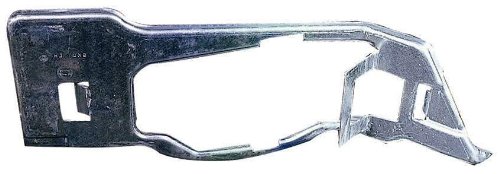 Depo 336-1701R-UD Pontiac Grand Prix Passenger Side Replacement Headlight Mounting Bracket Side Marker Assemblies Depo 3361701RUD