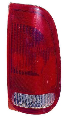 Tail Light Assemblies Depo 3311926RUC