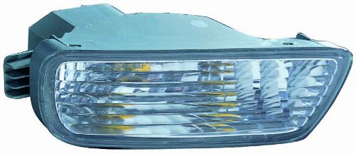 Depo 312-1638R-AC Toyota Tacoma Passenger Side Replacement Signal Light Assembly Turn Signal Lights Depo 3121638RAC