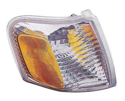 Side Marker & Parking Light Combos Depo 3301501RUC
