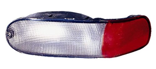 Tail Light Assemblies Depo 3141301LAS