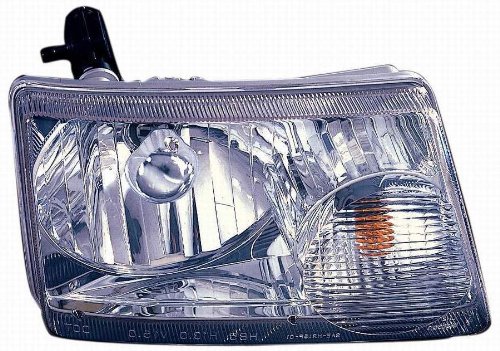 Headlight Assemblies Depo 3301112RAS