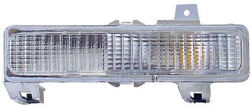 Depo 332-1610L-US Chevrolet Corsica Driver Side Replacement Parking/Signal Light Unit Lighting Assemblies & Accessories Depo 3321610LUS