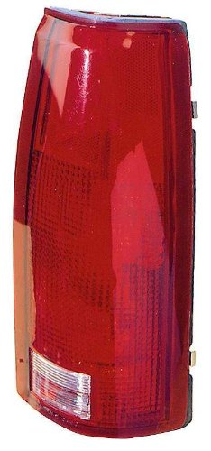 Tail Light Assemblies Depo 3321914RAS