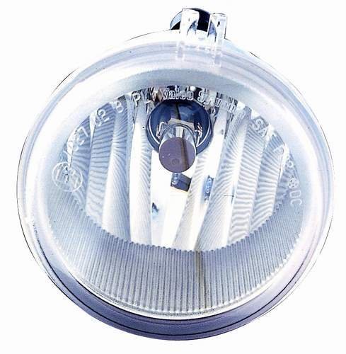 Depo 333-2026N-AQ Chrysler/Dodge/Jeep Driver/Passenger Side Replacement Fog Light Assembly Driving, Fog & Spot Lights Depo 3332026NAQ