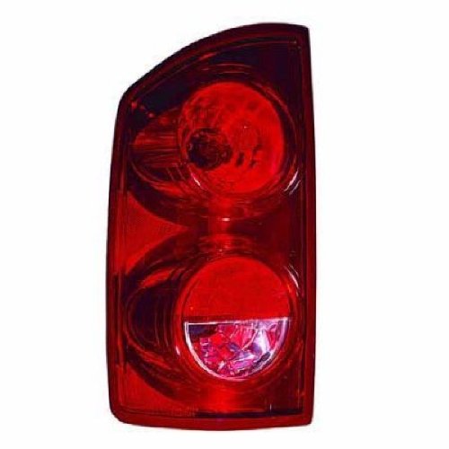 Tail Light Assemblies Depo 3341916LAS