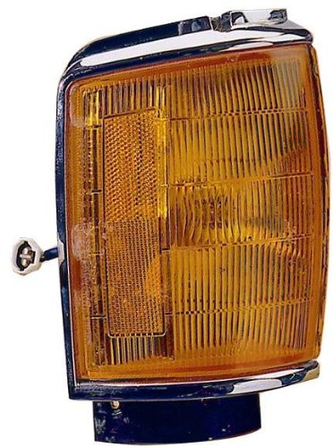 Side Marker & Parking Light Combos Depo 3121511LAS1