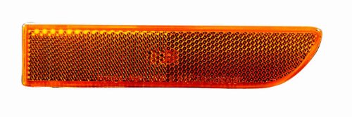 Depo 321-1409R-AS Hyundai Sonata Passenger Side Replacement Front Side Marker Lamp Assembly Side Marker Assemblies Depo 3211409RAS
