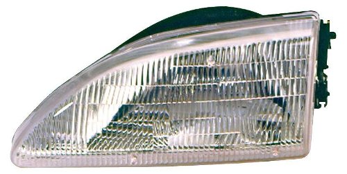 Headlight Assemblies Depo 3311151LAS