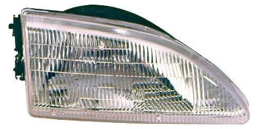 Headlight Assemblies Depo 3311151RAS