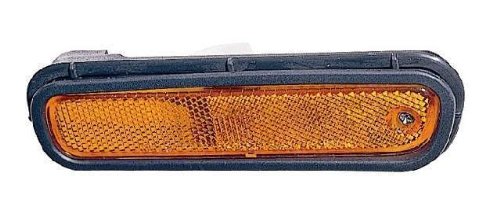 Depo 317-1401R-ASHY Honda Prelude Passenger Side Replacement Front Side Marker Lamp Assembly Side Marker Assemblies Depo 3171401RASHY