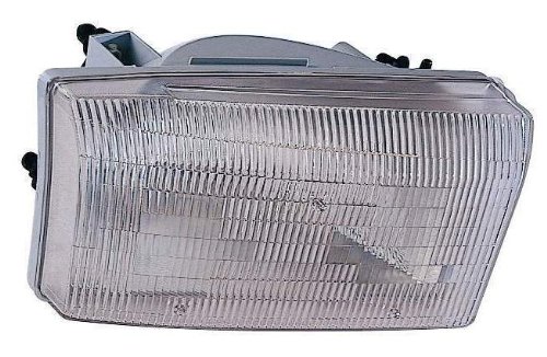 Headlight Assemblies Depo 3311165RAS