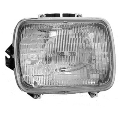 Headlight Assemblies Depo PH101D