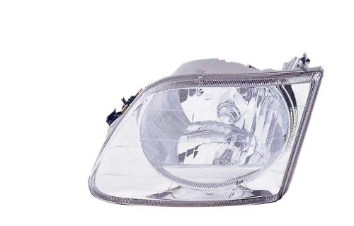 Headlight Assemblies Depo 3301115LAS
