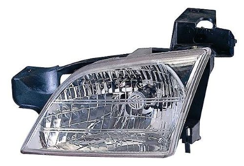 Headlight Assemblies Depo 3321175LAS