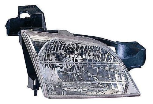 Headlight Assemblies Depo 3321175RAS