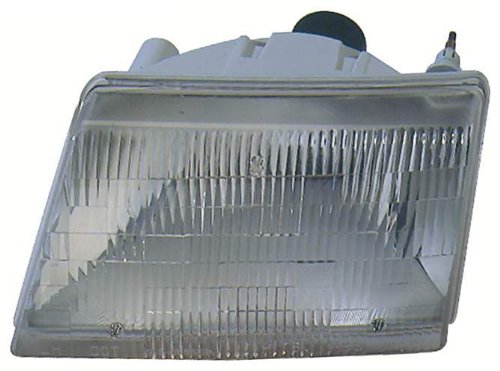 Headlight Assemblies Depo 3161117LAS