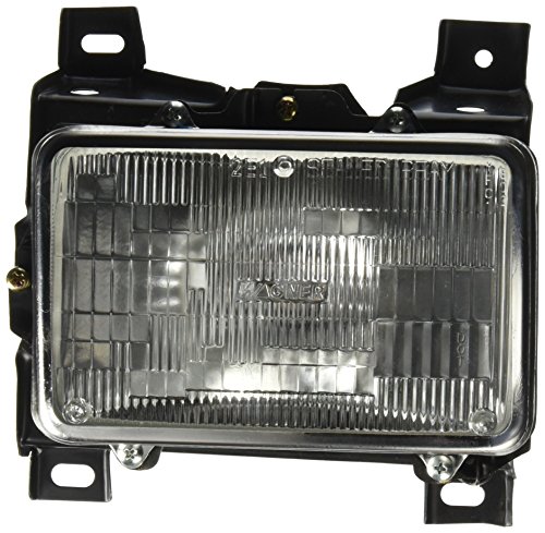 Headlight Assemblies Depo PH006D