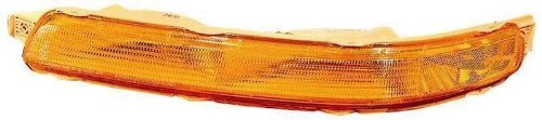 Depo 335-1609L-AS Chevrolet Aveo/Pontiac Wave Driver Side Replacement Parking/Signal/Marker Lamp Assembly Turn Signal Bulbs Depo 335-1609L-AS