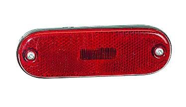 Depo 312-1410R-AS Toyota RAV4 Passenger Side Replacement Rear Side Marker Lamp Assembly Tail Light Assemblies Depo 3121410RAS