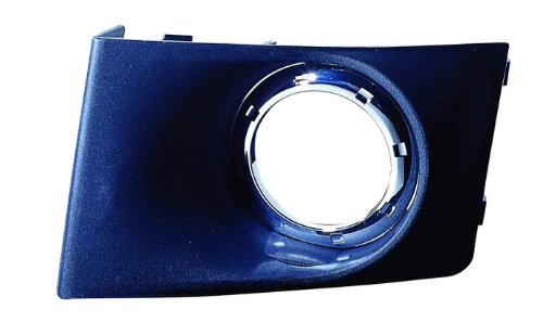 Depo 330-2501R-UD Ford Focus Passenger Side Replacement Fog Light Cover Bulbs Depo 3302501RUD