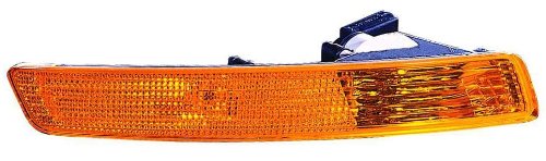 Turn Signal Lights Depo 3411609RAS