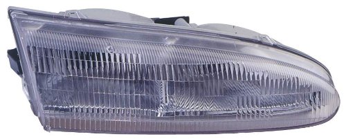 Headlight Assemblies Depo 3311143LAS