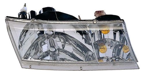 Headlight Assemblies Depo 3311168RAS