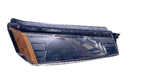 Side Marker & Parking Light Combos Depo 3351603RUS