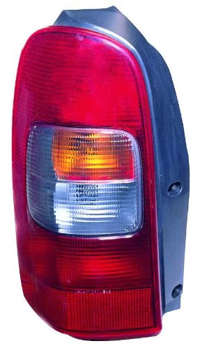 Tail Light Assemblies Depo 3321931LAS