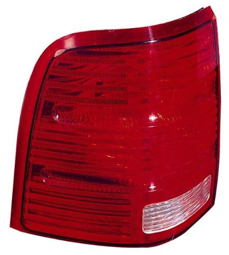 Depo 330-1909L-US Ford Explorer Driver Side Replacement Taillight Unit Tail Light Assemblies Depo 3301909LUS