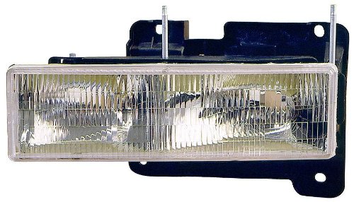 Headlight Assemblies Depo 3321117LAS