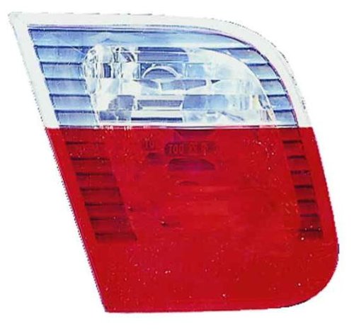 Depo 444-1303R-UQ-CR BMW 3 Series Passenger Side Replacement Backup Light Lighting Depo 4441303RUQCR