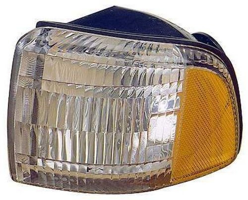 Depo 333-1505R-US Dodge Ram Passenger Side Replacement Parking/Signal/Side Marker Lamp Unit Turn Signal Lights Depo 3331505RUS