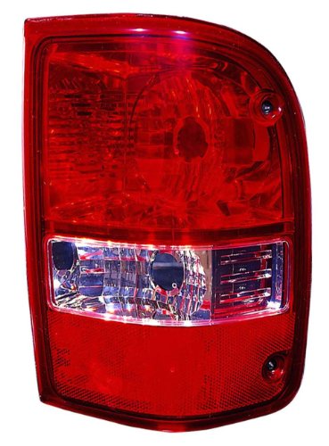 Tail Light Assemblies Depo 3301930LUC