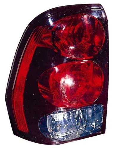 Tail Light Assemblies Depo 3351904LAS