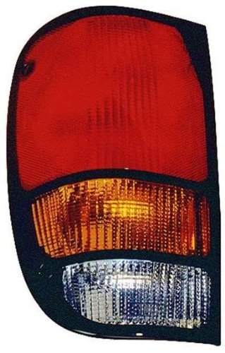 Tail Light Assemblies Depo 316-1901R-US