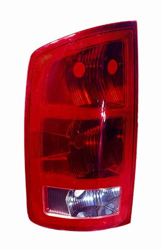 Tail Light Assemblies Depo 334-1906L-US