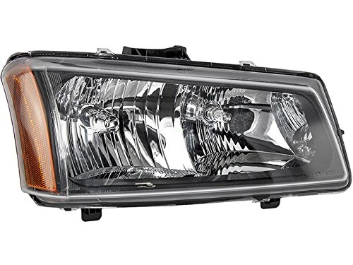 Headlight Assemblies Depo 3351124RASN