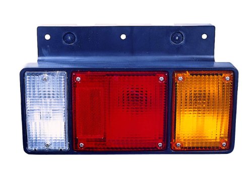 Tail Light Assemblies Depo 3131909RAS
