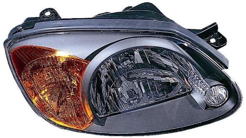 Headlight Assemblies Depo 3211124RAS