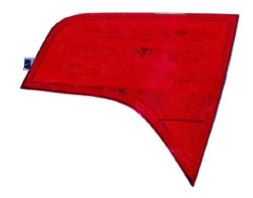 Depo 317-1329R-UC Honda Civic Passenger Side Replacement Backup Light Unit without Bulb Backup Light Switch Depo 317-1329R-UC