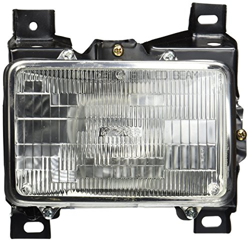 Headlight Assemblies Depo PH006C